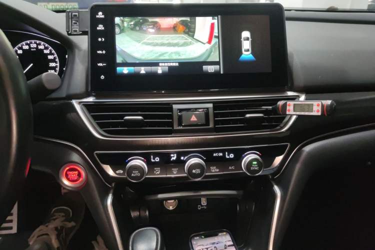 Used Honda Accord 2022 260TURBO Phantom Night · Prestige Edition
