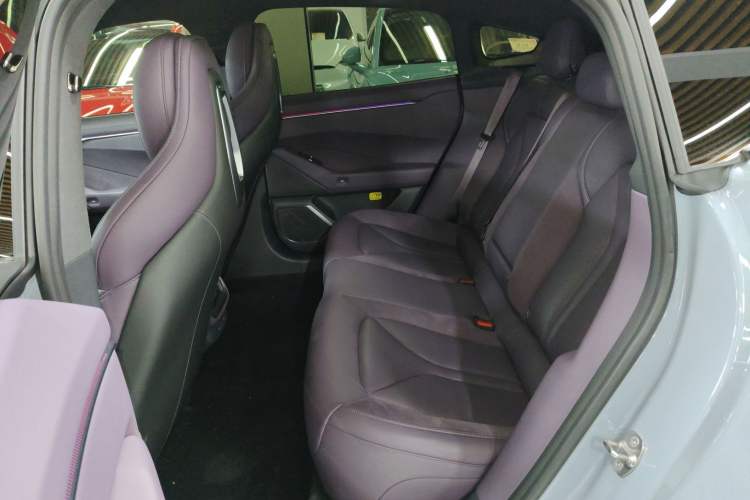 Used XPeng P7 2025 Model—702 Long Range Ultra
