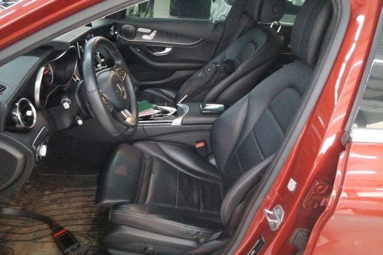 Used Mercedes-Benz C-Class 2016 C 200 L Sport Edition
