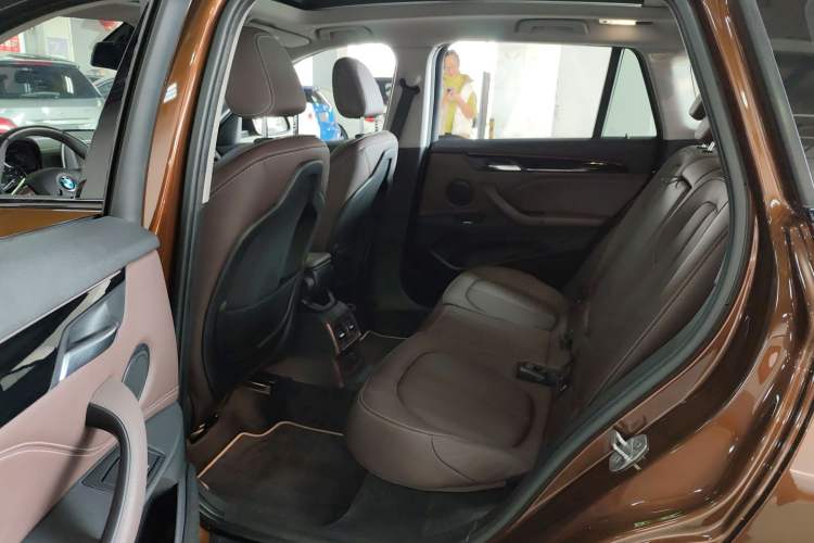 Used BMW X1 2016 sDrive20Li Luxury Model
