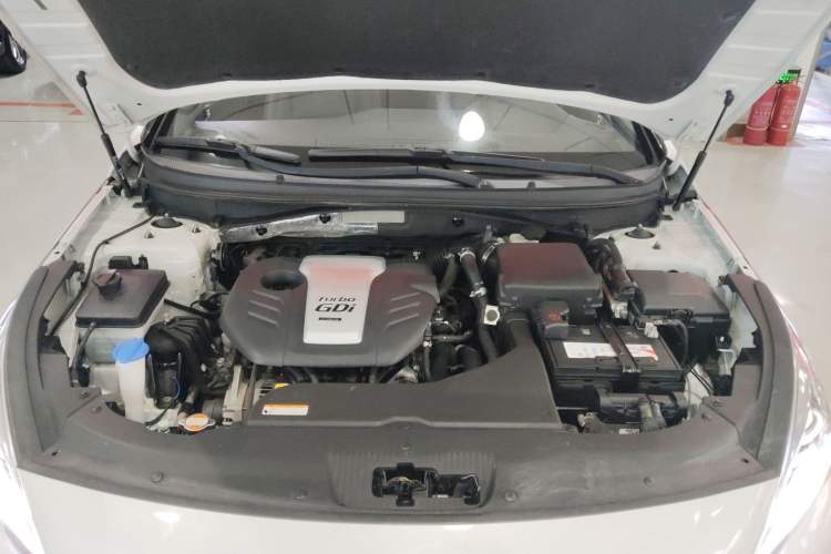 Used Hyundai Sonata 2017 1.6T GLS Smart Model
