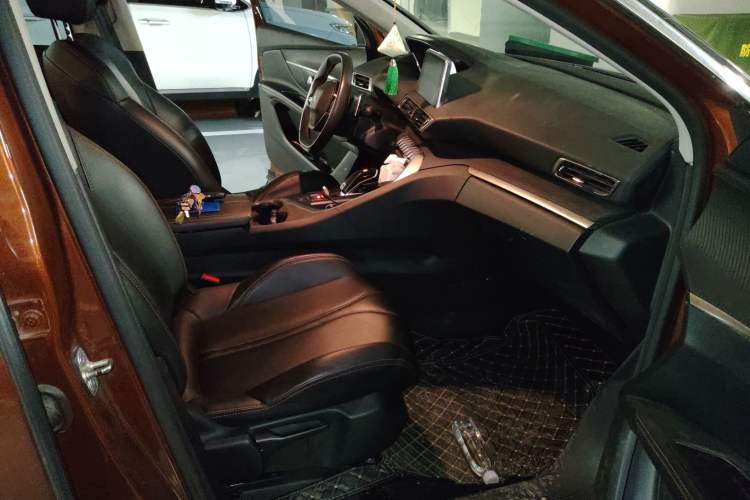 Used Peugeot 4008 2019 360THP BLACKPACK Obsidian Edition
