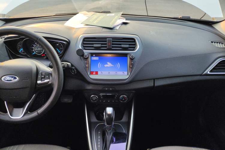 Used Ford Escort 2019 EcoBoost 125 Automatic Luxury Edition
