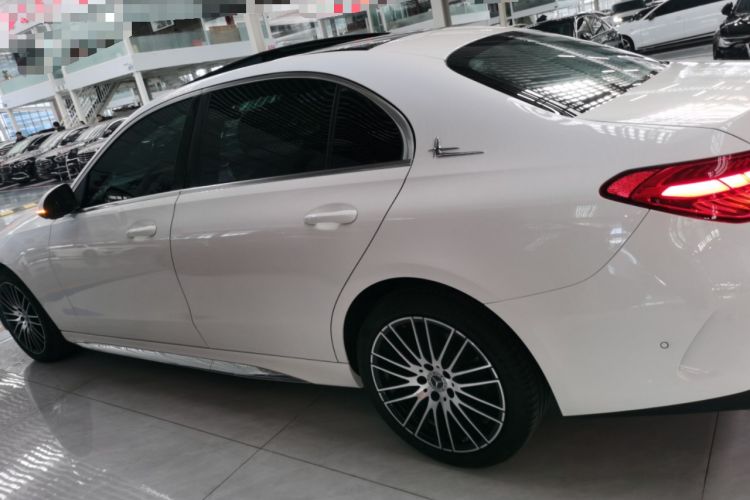 Used Mercedes-Benz C-Class 2024 Second Facelift C 260 L Sport Edition
