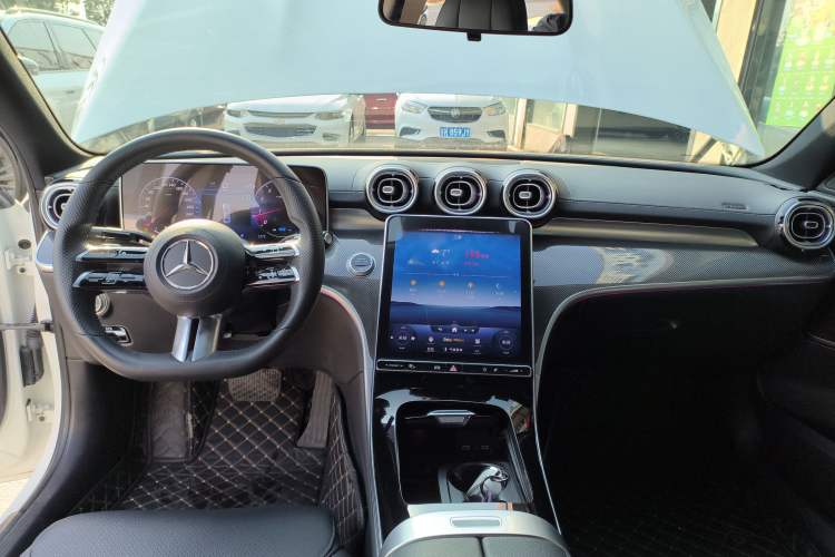 Used Mercedes-Benz C-Class 2022 Restyled C 260 L Sport Edition