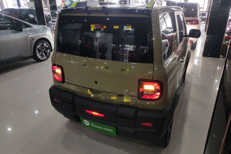 Used  Panda 2025 210km Panda Rider