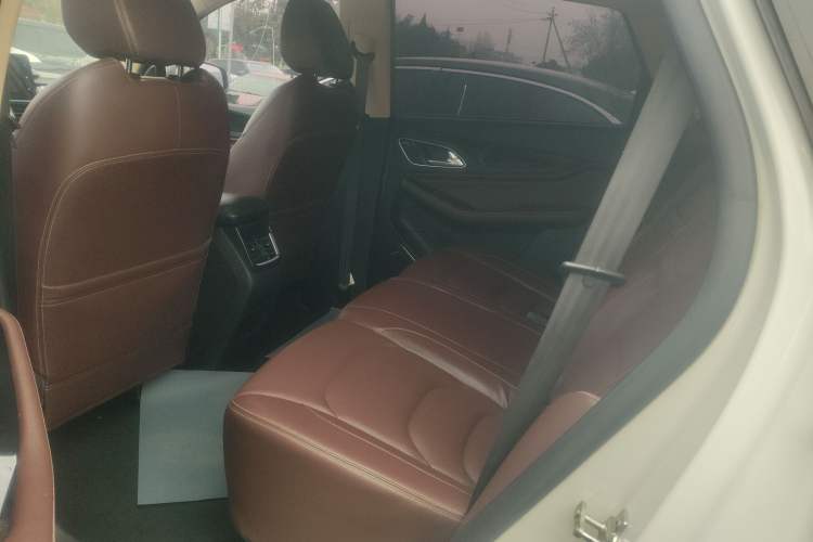 Used Baojun 560 2017 1.5T DCT Prestige Edition
