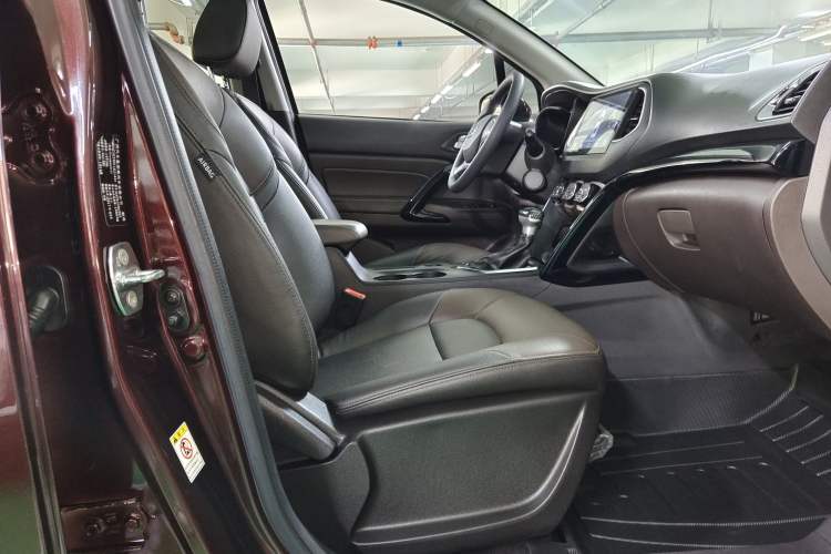 Used GAC Trumpchi GS4 2017 235T Automatic Two-Wheel Drive Elite Edition
