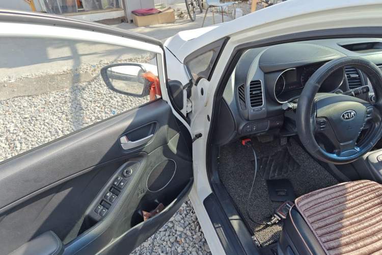 Used Kia K3 2013 1.6L Automatic GLS
