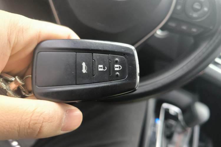 Used Toyota Corolla 2021 1.2T S-CVT Elite Edition