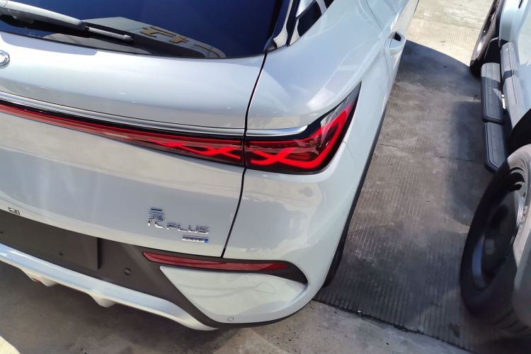 Used BYD Yuan PLUS 2025 Intelligent Driving Version 510 KM Beyond-Grade Edition
