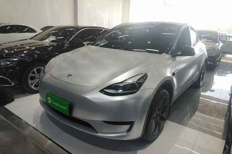 Used Tesla Model Y 2024 Rear-Wheel-Drive Version