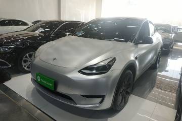 Used Tesla Model Y 2024 Rear-Wheel-Drive Version