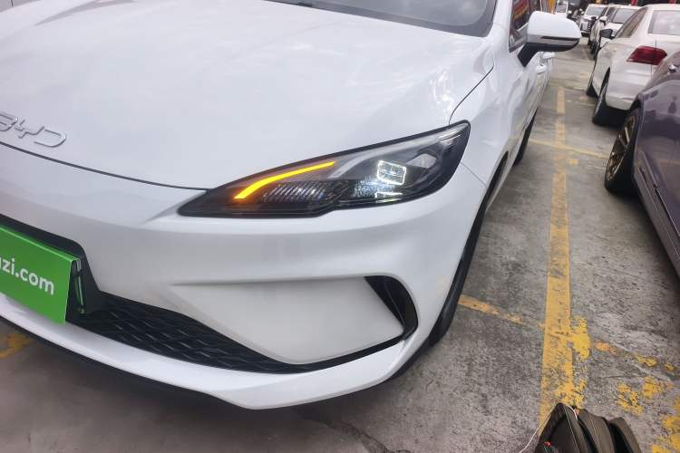 Used BYD Seal 05 DM-i 2025 DM-i Smart Drive 55KM Luxury Model
