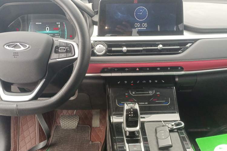 Used Chery Tiggo 7 2022 Super Edition 1.5T CVT Super Hero
