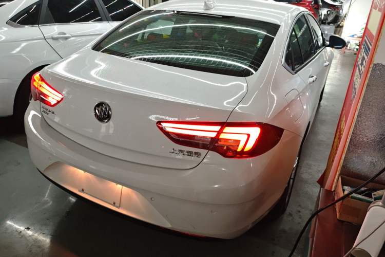 Used Buick Regal 2019 20T Elite Version China VI Standard
