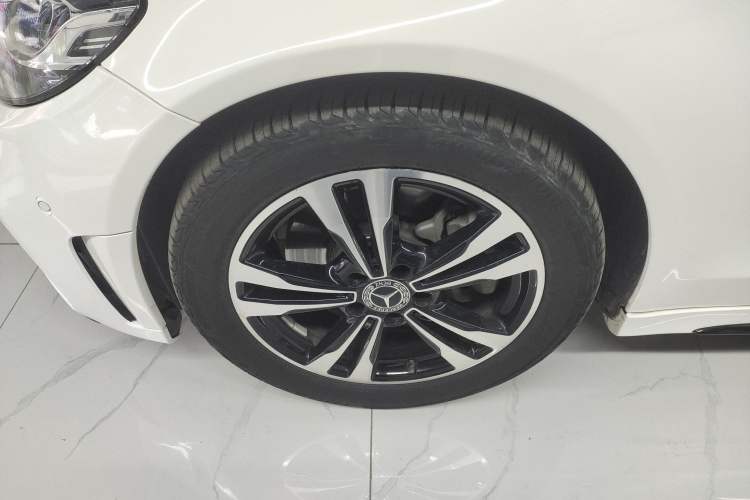 Used Mercedes-Benz C-Class 2019 C 260 Sport Edition