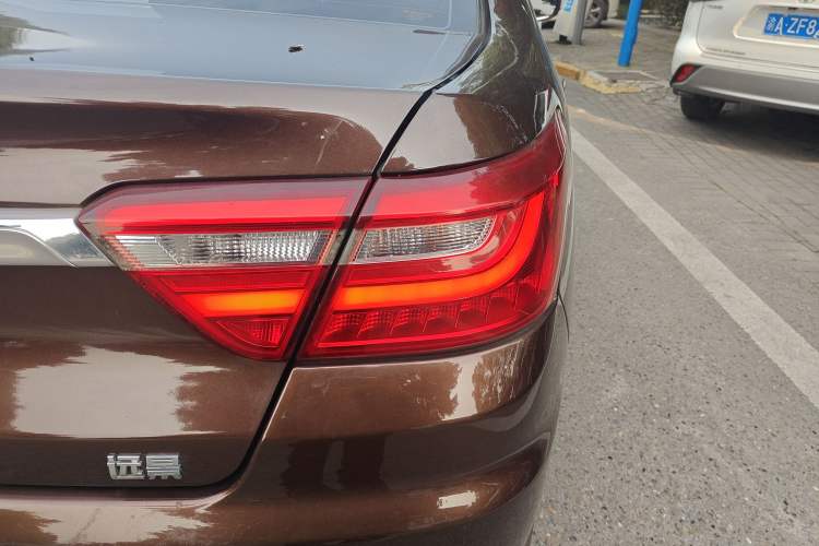 Used Geely Auto Vision 2018 1.5L Automatic Happiness Edition
