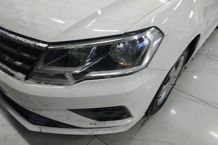 Used Volkswagen Jetta 2017 1.4L Manual Fashion Edition
