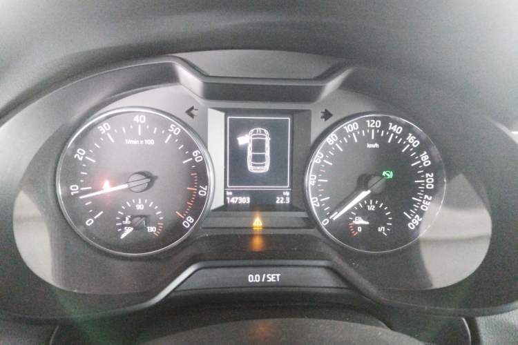 Used Skoda Octavia 2016 1.6L Automatic Smart Drive Edition
