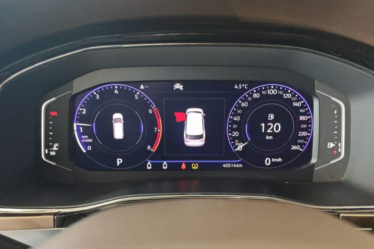 Used Volkswagen Viloran 2020 380TSI Prestige Edition
