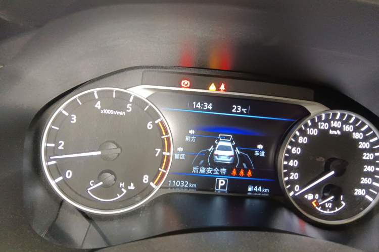 Used Nissan Teana 2022 2.0T XL Enjoyment Edition