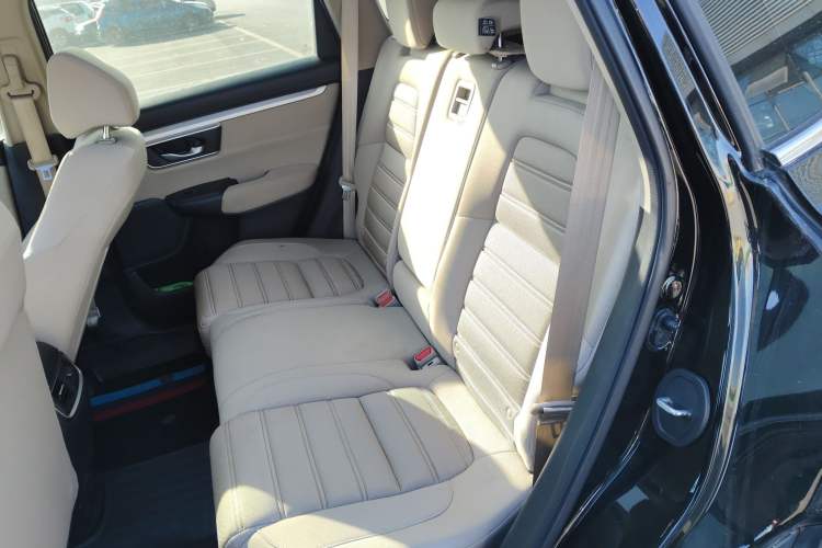 Used Honda CR-V 2019 Brilliant Edition 240TURBO CVT 2WD Comfort Version China VI Emission Standard
