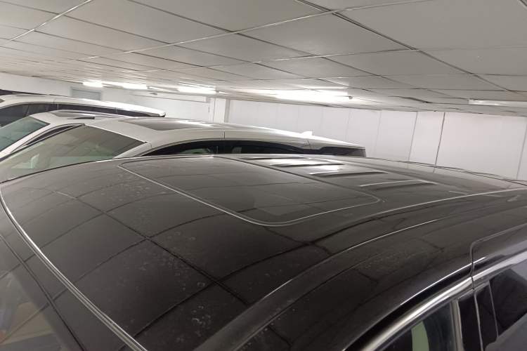 Used GAC Trumpchi E8 New Energy 2024 150km Dragon Roar Starry Night+