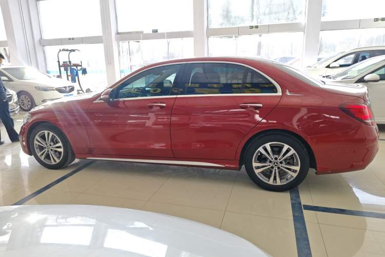 Used Mercedes-Benz C-Class 2020 Restyled C 200 L Fashion Edition Sport Version