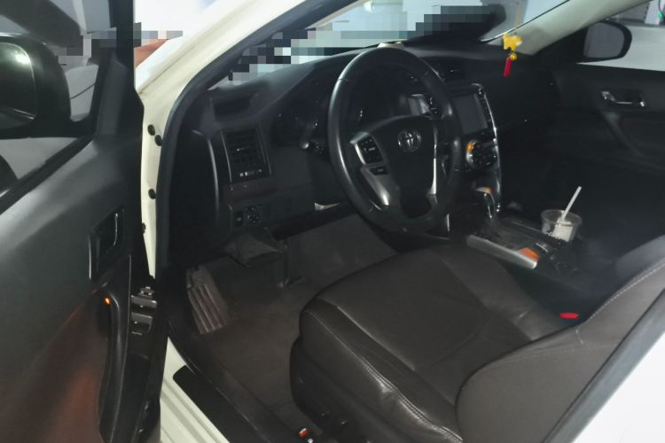 Used Toyota Reiz 2013 2.5V Elite Edition
