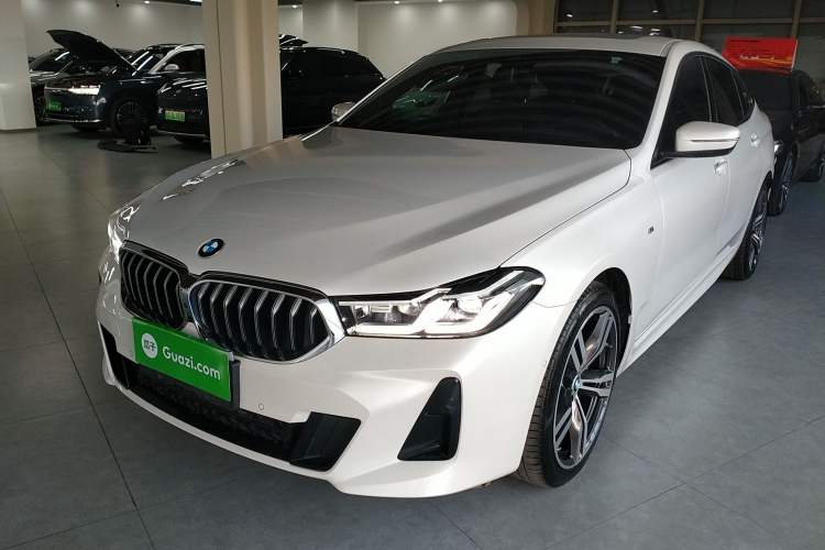 Used BMW 6 Series GT 2021 Restyled 630i M Sport Package