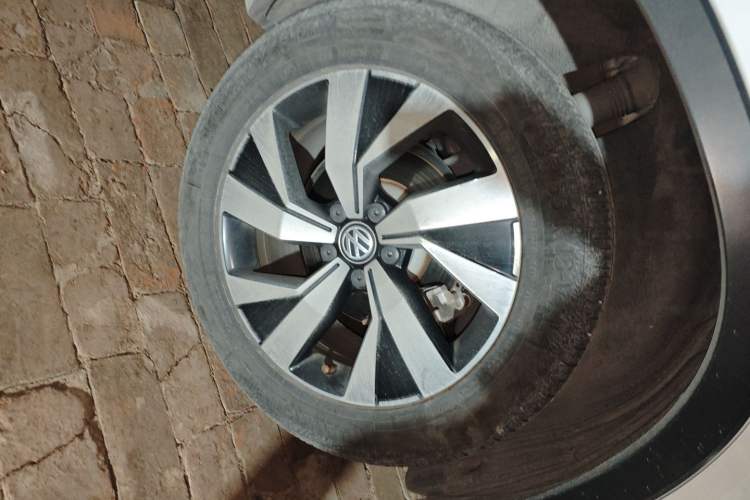 Used Volkswagen Tayron 2019 330TSI Two-Wheel Drive Luxury Model China VI Standard
