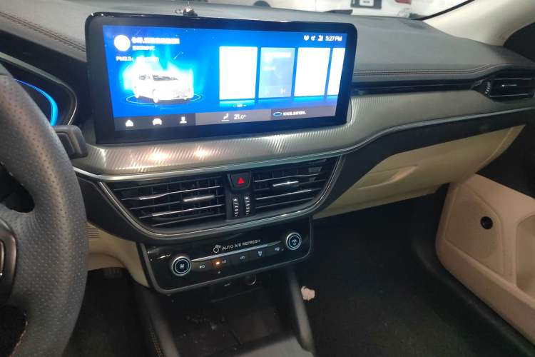 Used Ford Focus 2021 Sedan EcoBoost 180 Automatic Trendy Model
