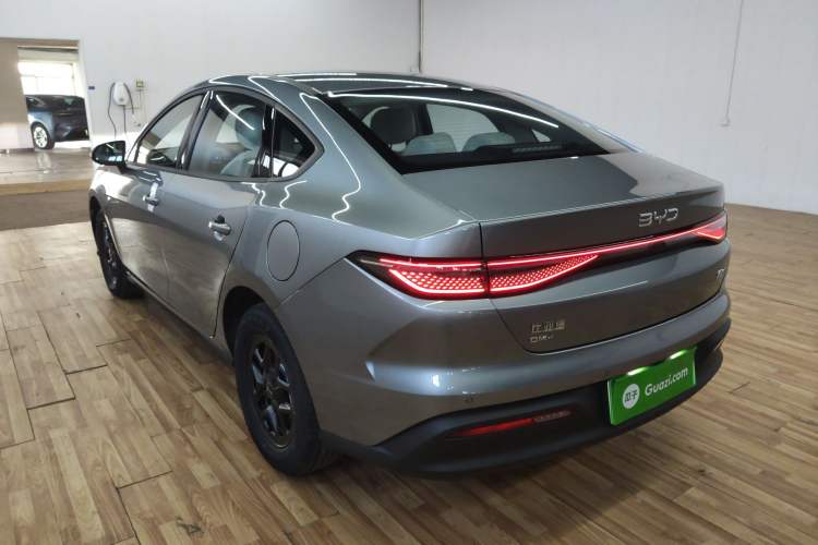 Used BYD Seal 05 DM-i 2026 DM-i 128KM Luxury Edition
