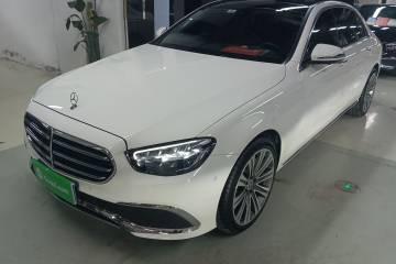 Used Mercedes-Benz E-Class 2023 E 300 L Luxury Model