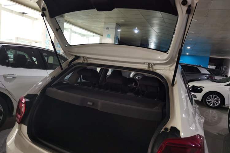 Used Volkswagen Polo 2019 Plus 1.5L Automatic Panoramic Enjoyment Edition
