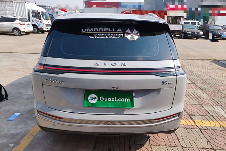 Used AION Y 2023 Younger Star Edition