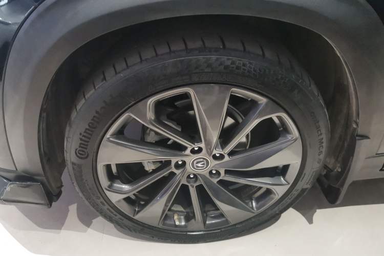 Used Changan UNI-T 2020 1.5T Prestige Version
