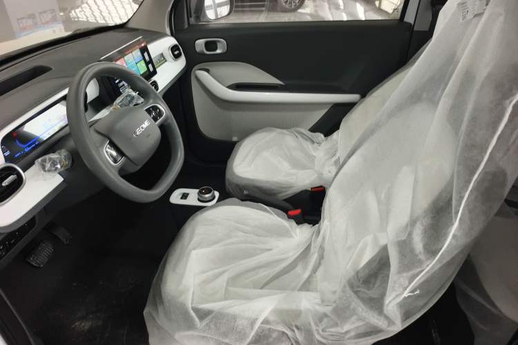 Used  Panda 2025 210 km – Yuanqi Bear
