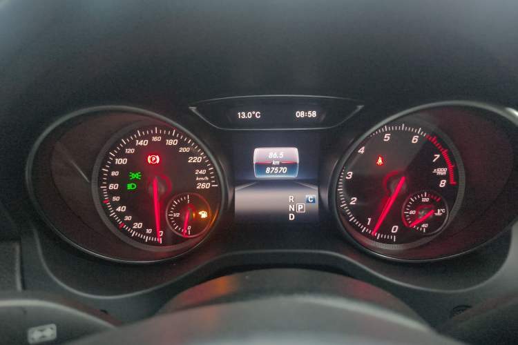 Used Mercedes-Benz GLA 2019 GLA 200 Fashion Model