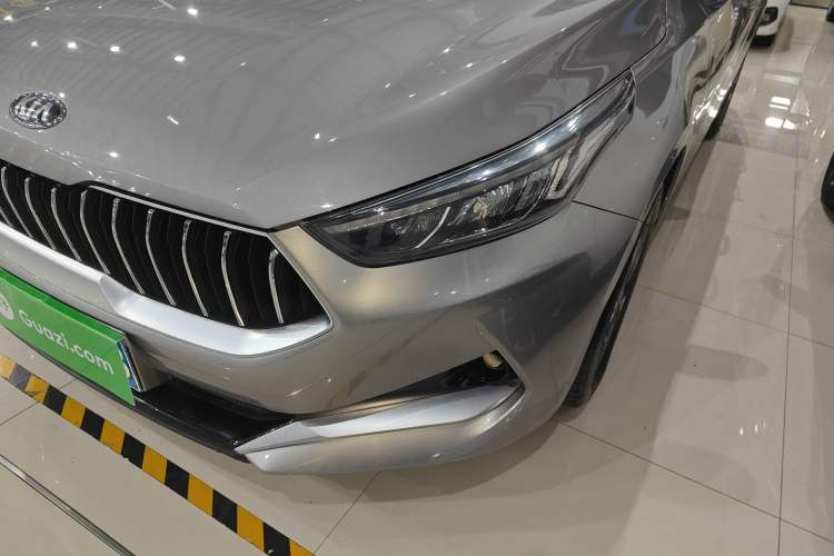 Used Kia K3 2019 1.5L CVT Smart Connectivity Version
