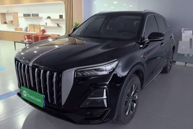 Used Hongqi HS5 2025 2.0T Two-Wheel Drive Flagship Pro Edition

