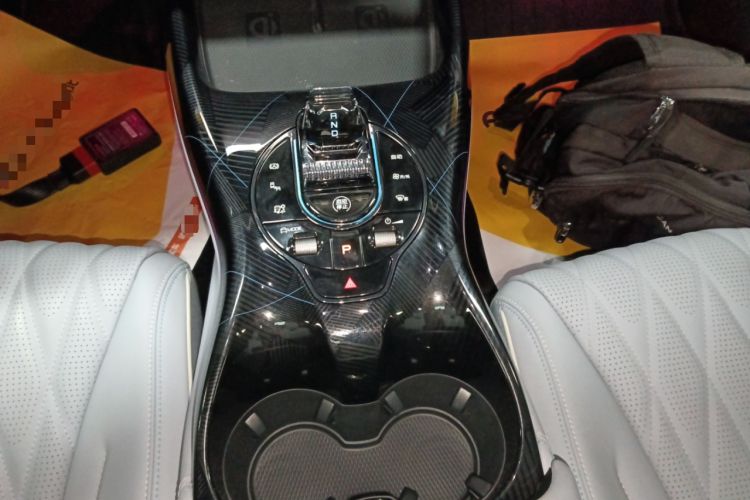 Used BYD Seal 2022 550 km Standard Range Rear-Wheel Drive Prestige Version
