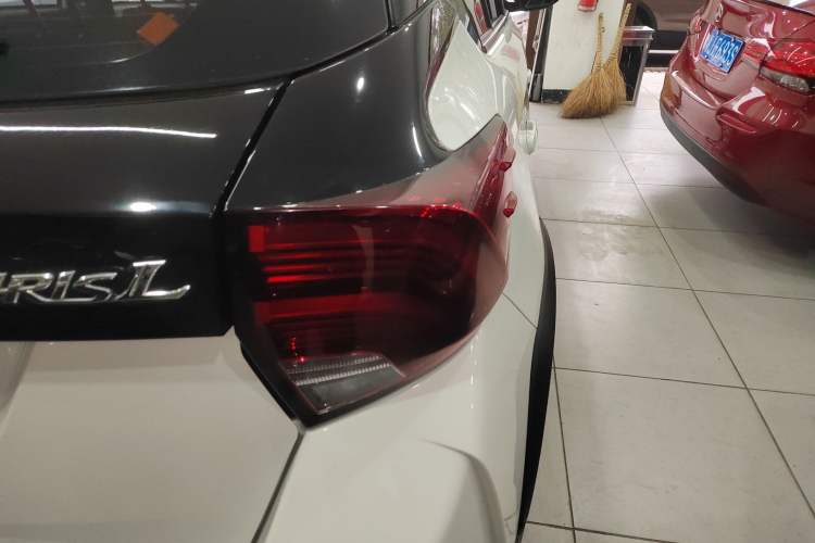 Used Toyota YARiS L 2022 X-Trail 1.5L CVT Leading PLUS Edition