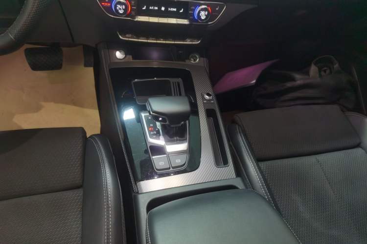 Used Audi Q5L Sportback 2021 40 TFSI Luxury Edition