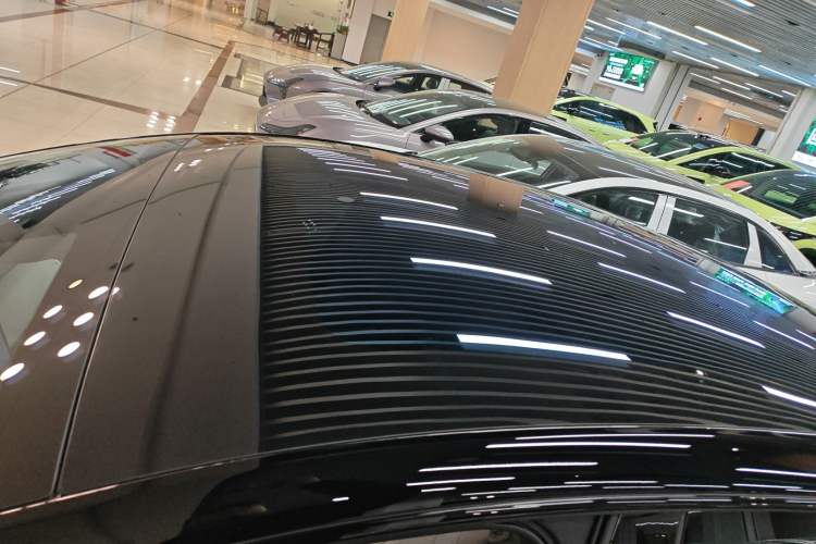 Used XPeng P7+ 2024 Long-Range Max
