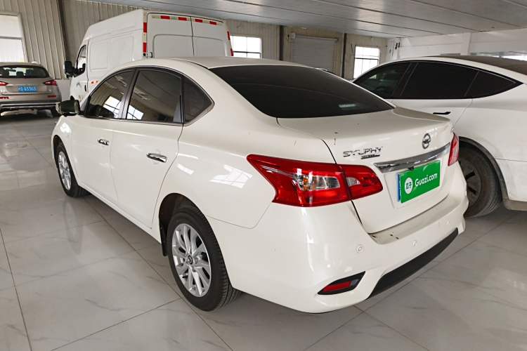 Used Nissan Sylphy 2024 Facelifted Three Classic 1.6XE CVT Comfort Edition