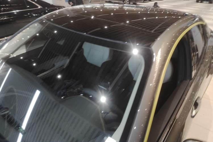 Used Lynk & Co 05 2020 2.0TD Two-Wheel Drive Zhaoyang Plus
