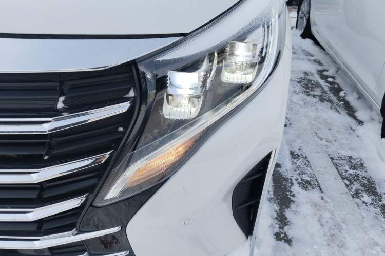 Used GAC Trumpchi M8 2023 Lingxiu Series 390T Ultimate Edition
