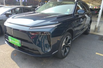 Used Wey Lanshan 2025 Four-Wheel Drive Max